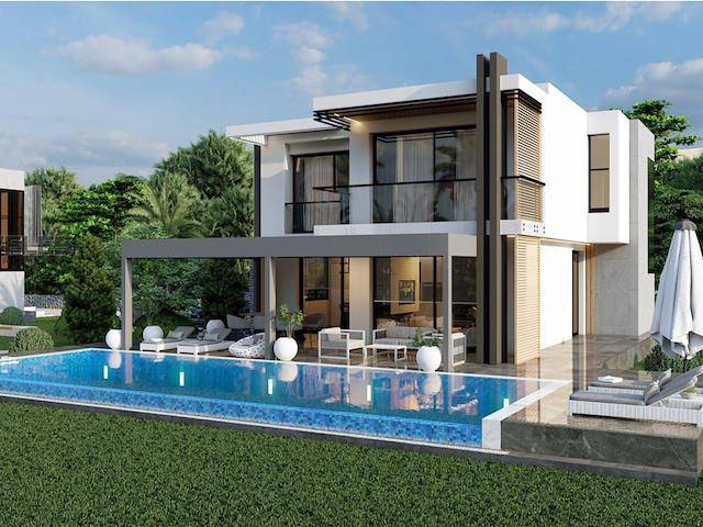 Esentepe 7 Villa Projesi